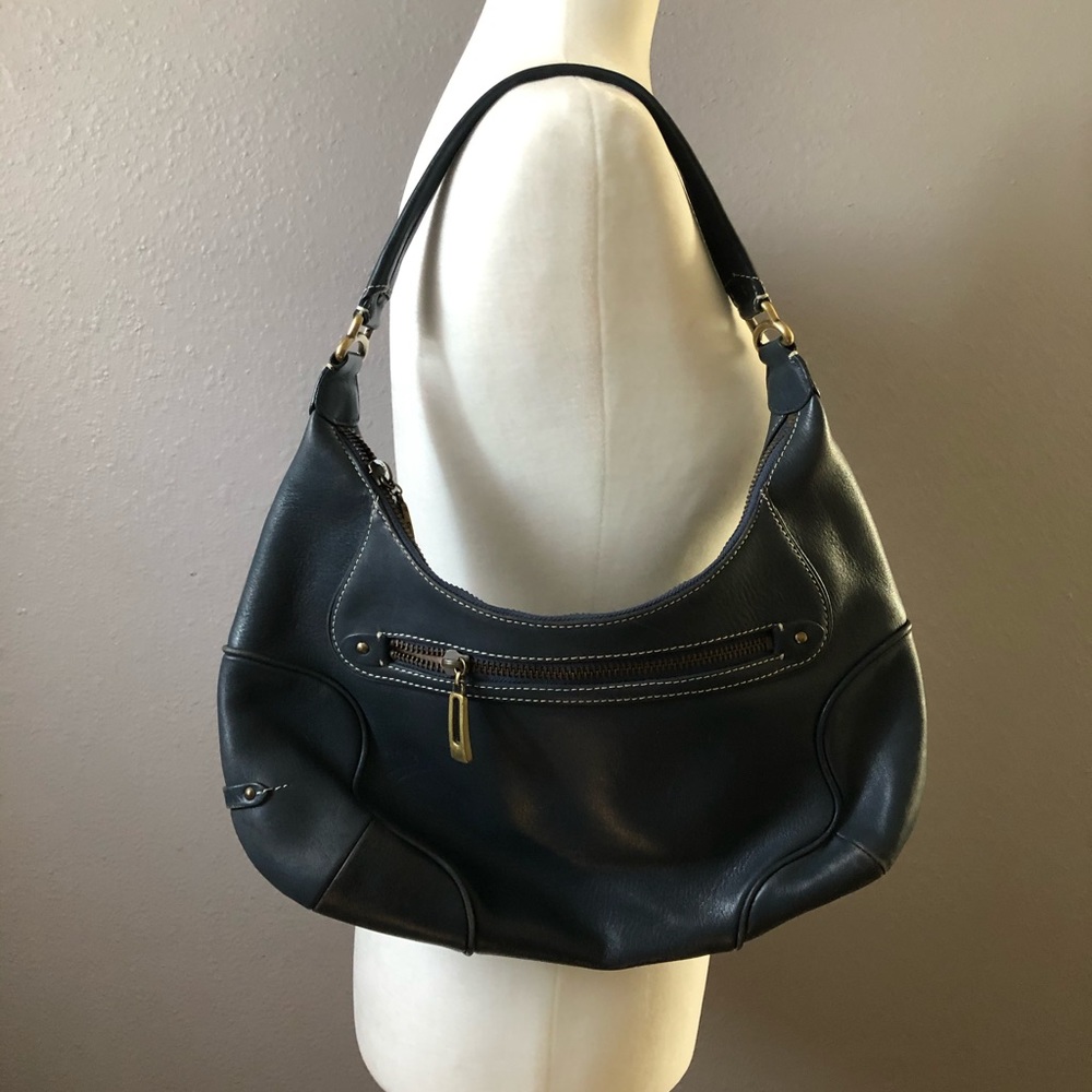 Authentic Cole Haan Leather Purse